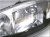Dodge Intrepid (98-04) фары передние черные, зеркальные, комплект 2 шт.